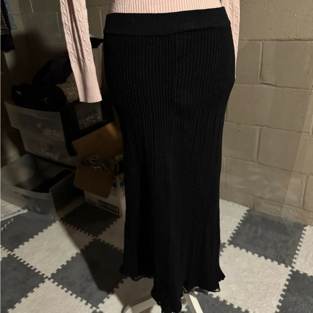 SHEIN Midi Skirt - Picture 1 of 2